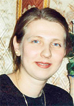 Самойлова  Наталья