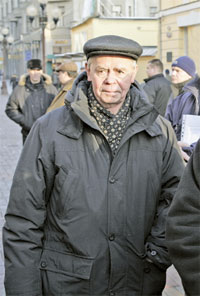Фёдор ЕВГЕНЬЕВ