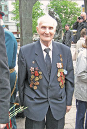 Леонид Болотов;  Фото автора