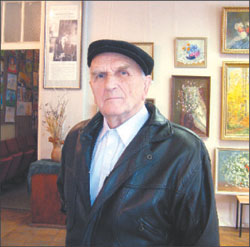 Фёдор Антонов