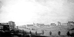 М. Залесский. «Крепость Брест-Литовск в 1840 году»