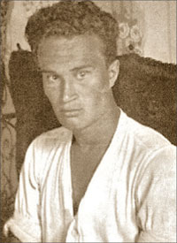 Павел Васильев, 1930-е годы. Фотография найдена С.Е. Черных; публикуется впервые