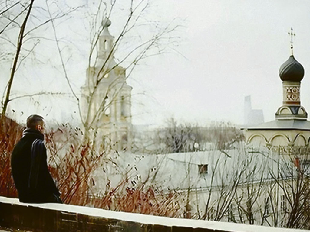 Сергей Шаргунов. Попович.