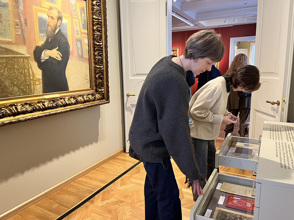 Музей Павла и Сергея Третьяковых