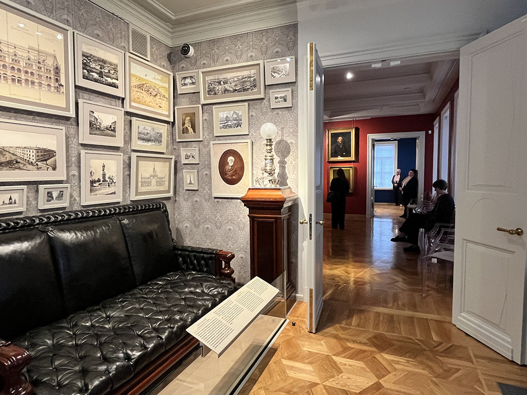 Музей Павла и Сергея Третьяковых