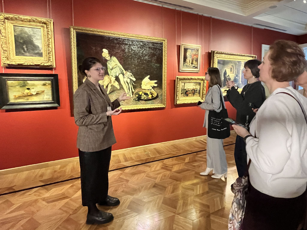 Музей Павла и Сергея Третьяковых