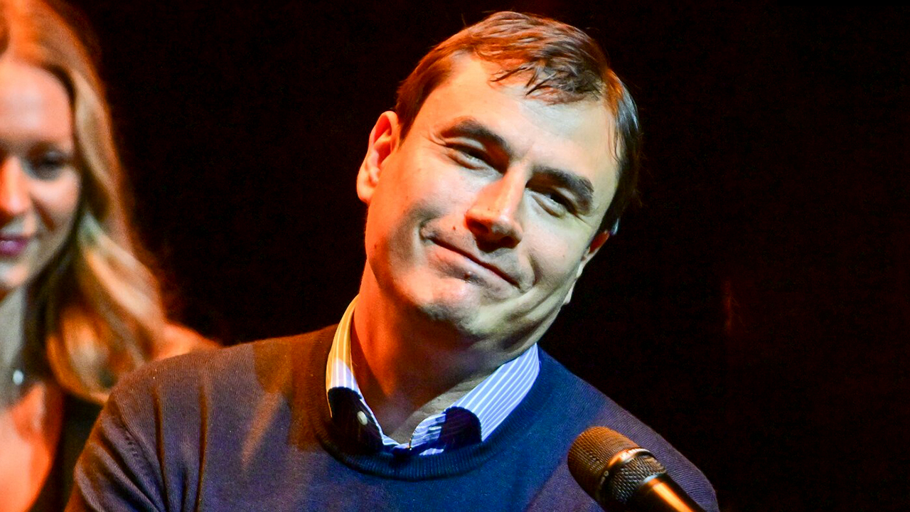 Сергей Шаргунов