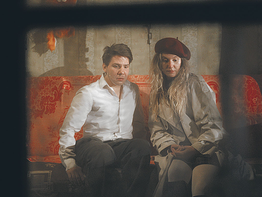 Главные слова: «Не уходи. Останься»