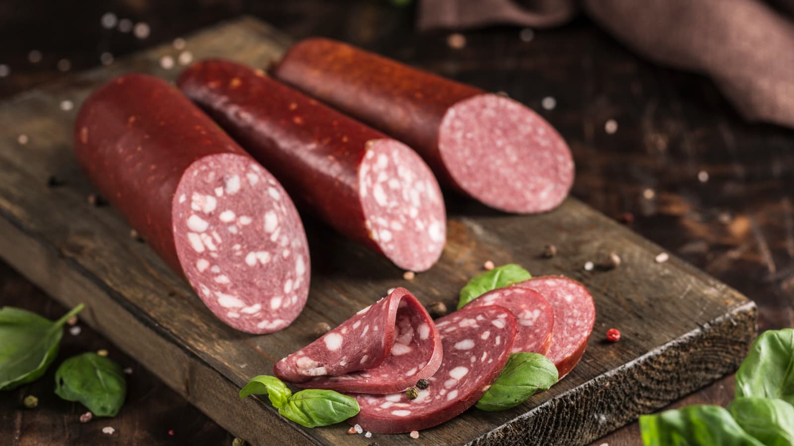 Колбаса