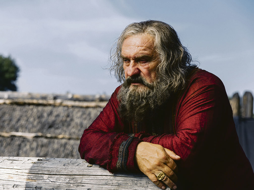 Юрий Долгорукий (Александр Балуев)