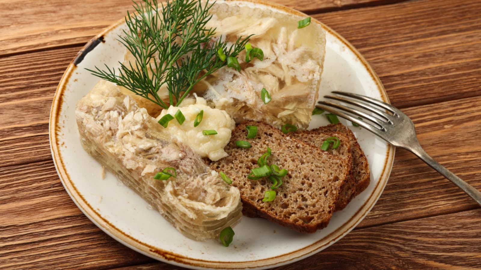 холодец из курицы