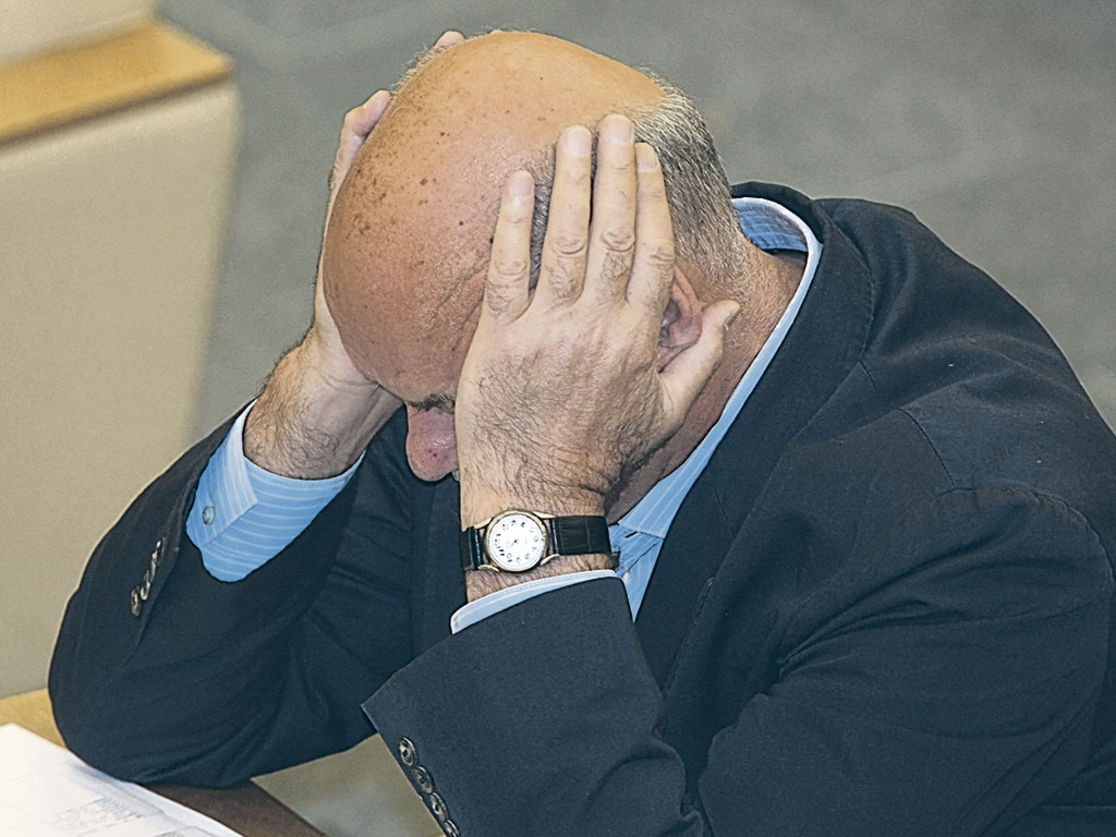 Станислав Говорухин – депутат