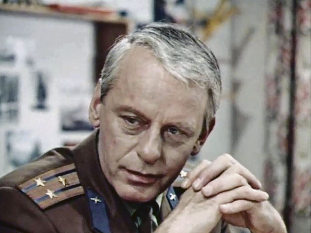 Всеволод Сафонов в фильме «Рассказы о Кешке и его друзьях»