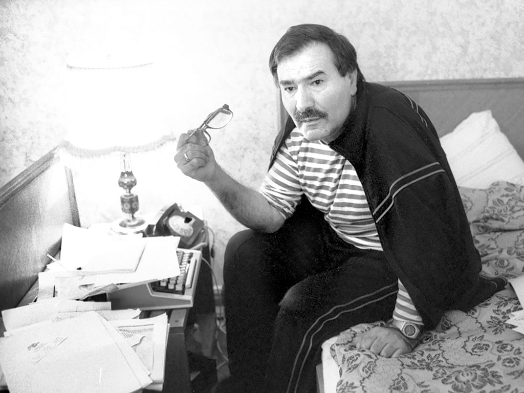 Зорий Балаян