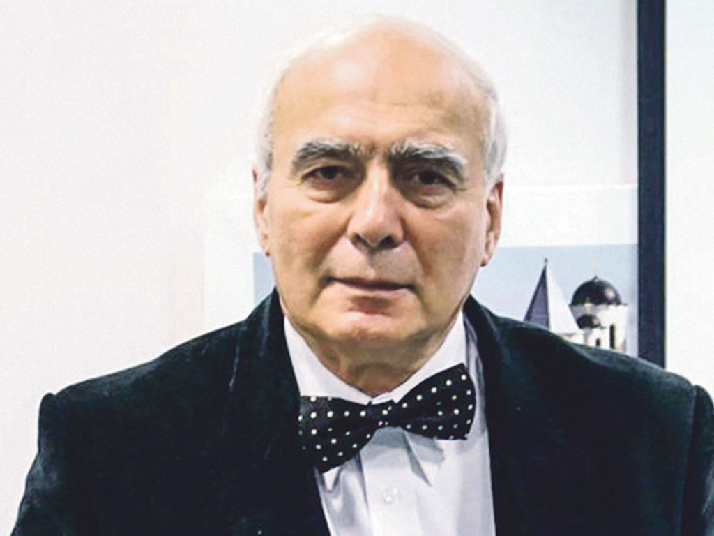 Вячеслав Катамид­зе