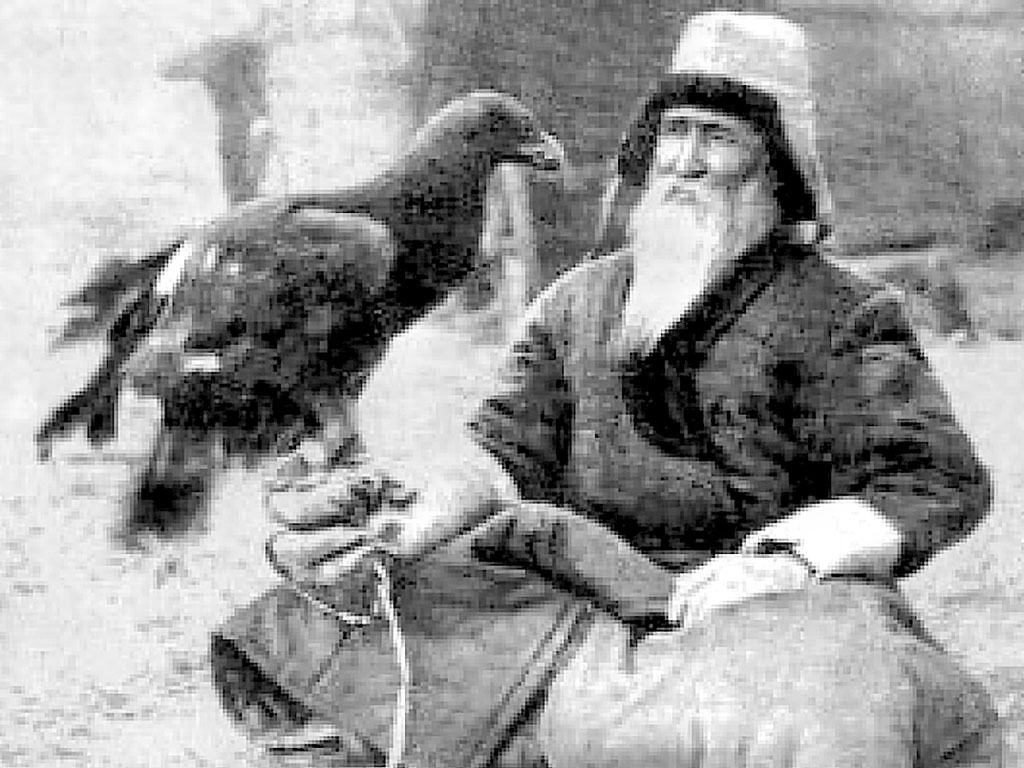 Шакарим Кудайбердиев