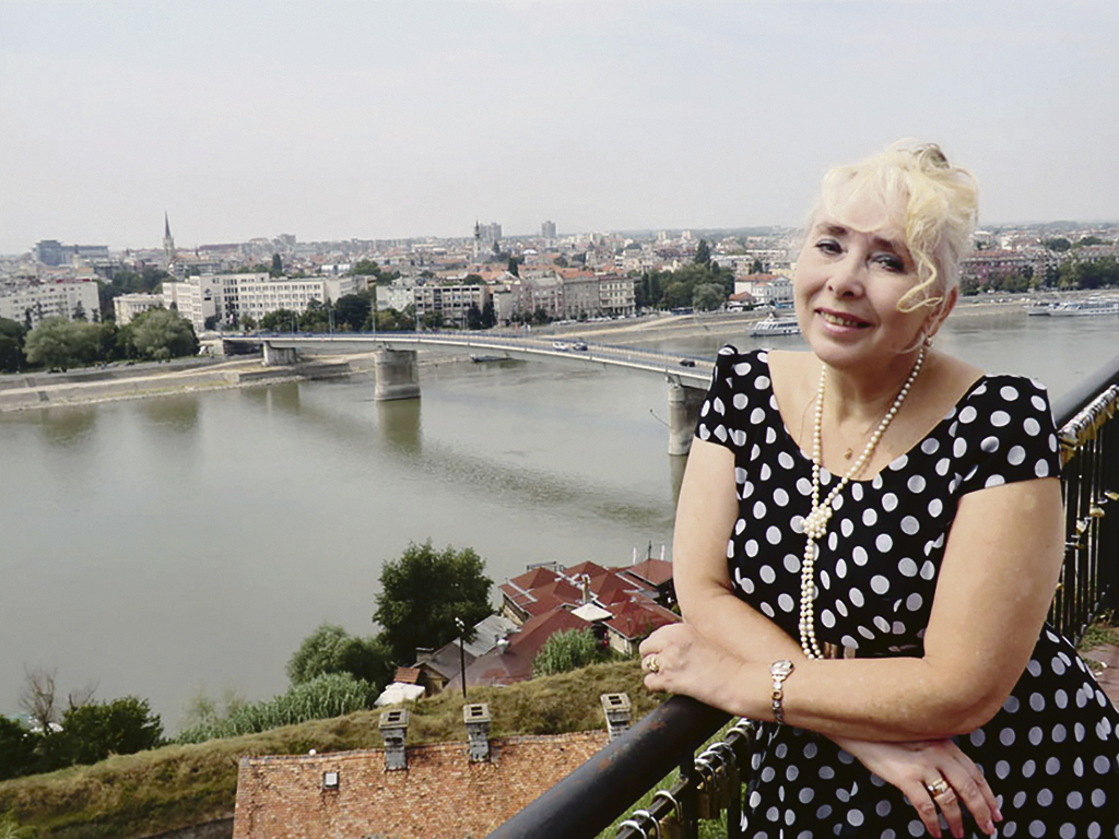 Валентина Ефимовская