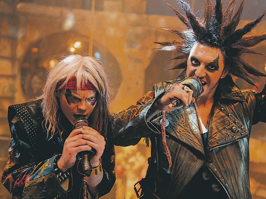 Влад Коноплёв (Князь) и Константин Плотников (Горшок)