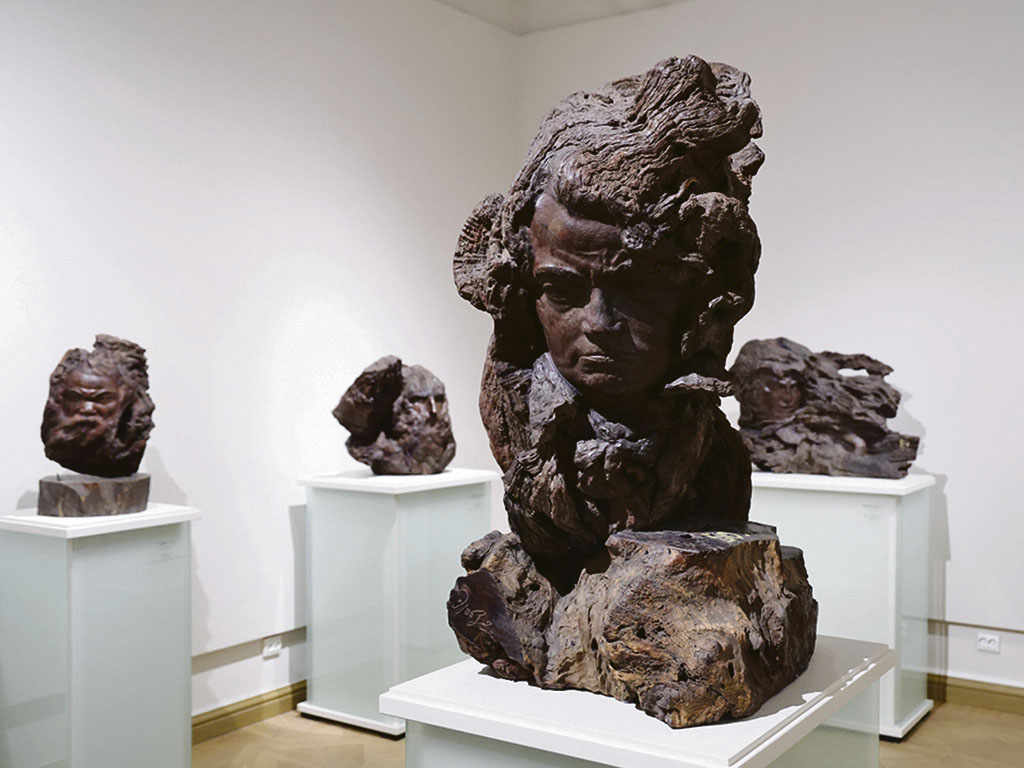 Степан Эрьзя