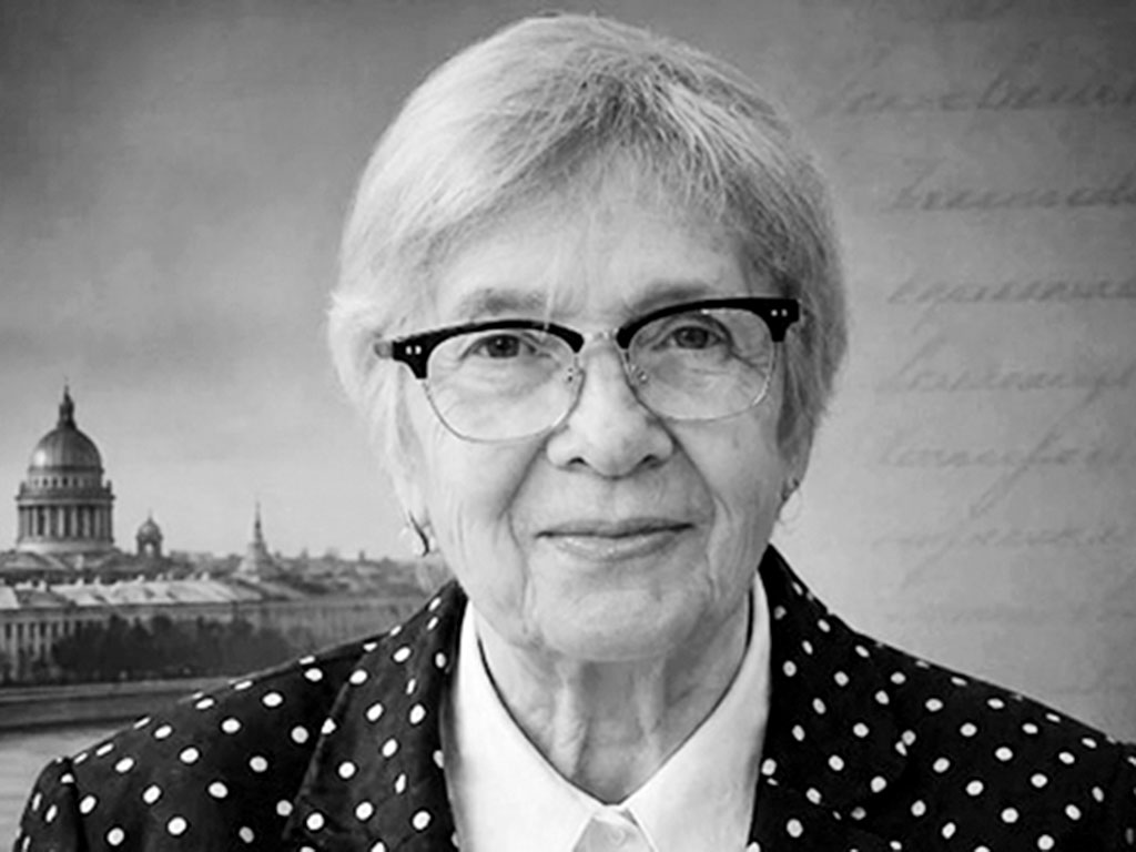 Татьяна Алексеевна Соловьёва