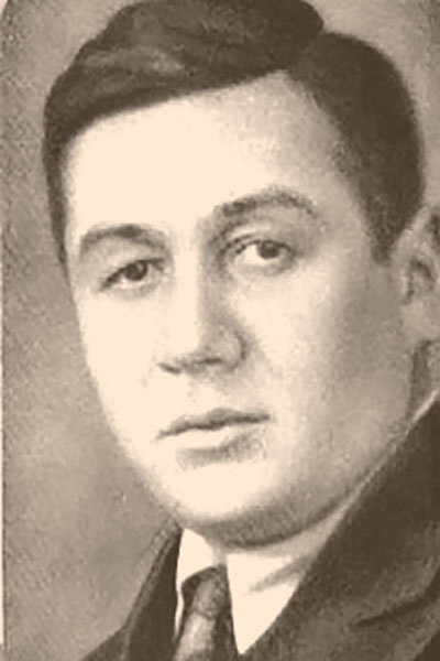 Борис Петрович Корнилов