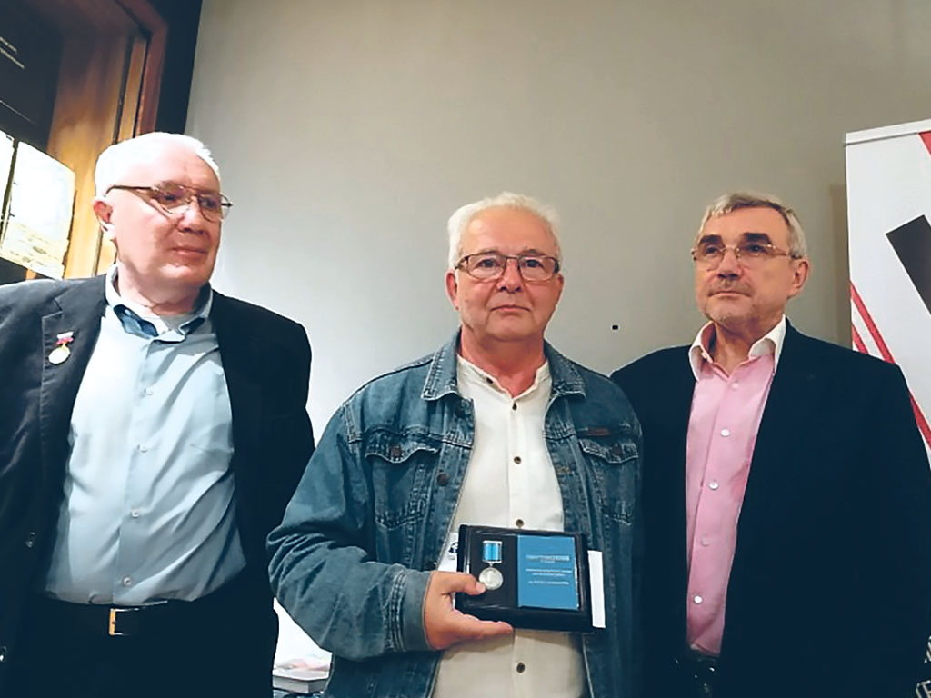 Андрей Шацков, Андрей Попов, Дмитрий Мизгулин