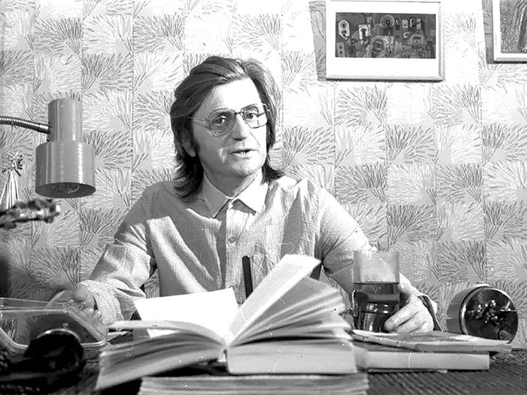 Виктор Соснора