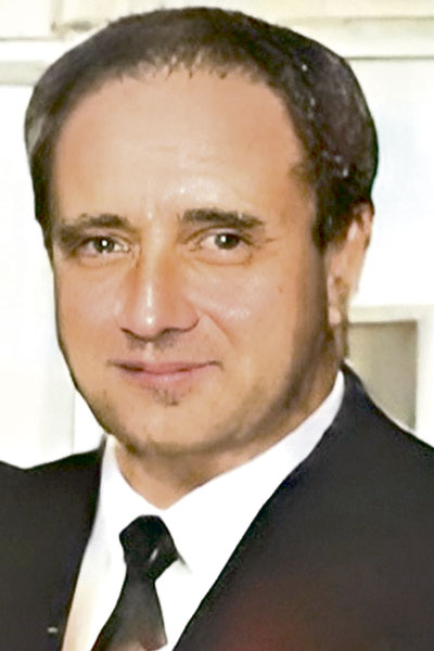 Валерий Аронович Ямсон