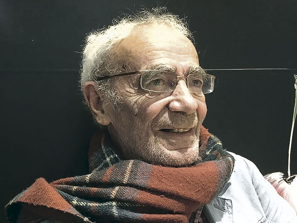 Гарри Гордон