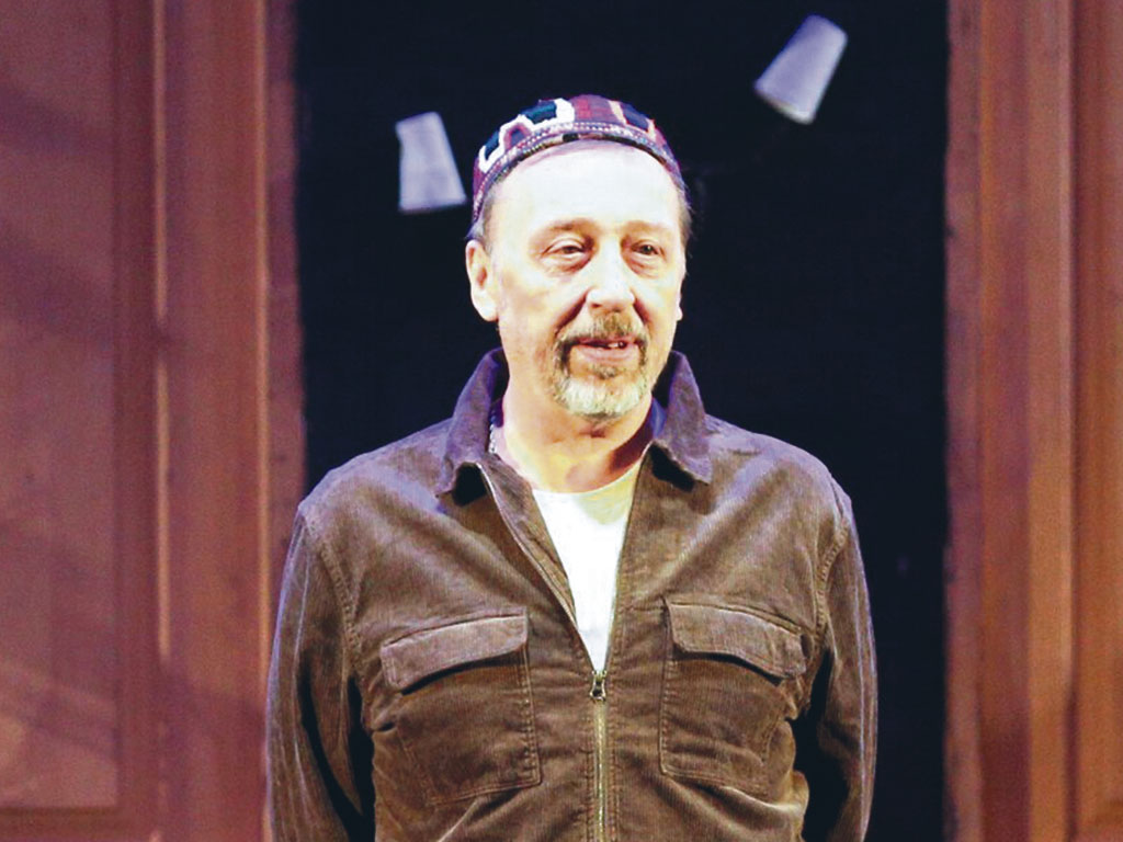 Николай Коляда