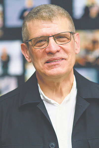 Дмитрий Бак