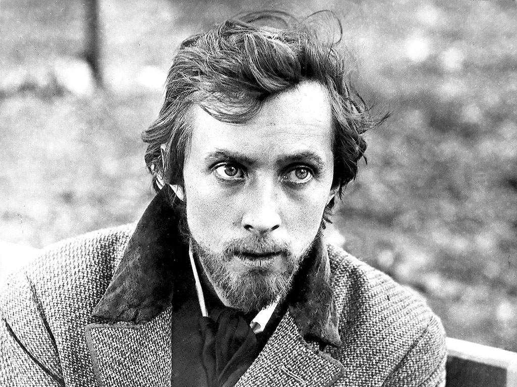 Народный артист России Николай Бурляев в фильме «Игрок» (1972)