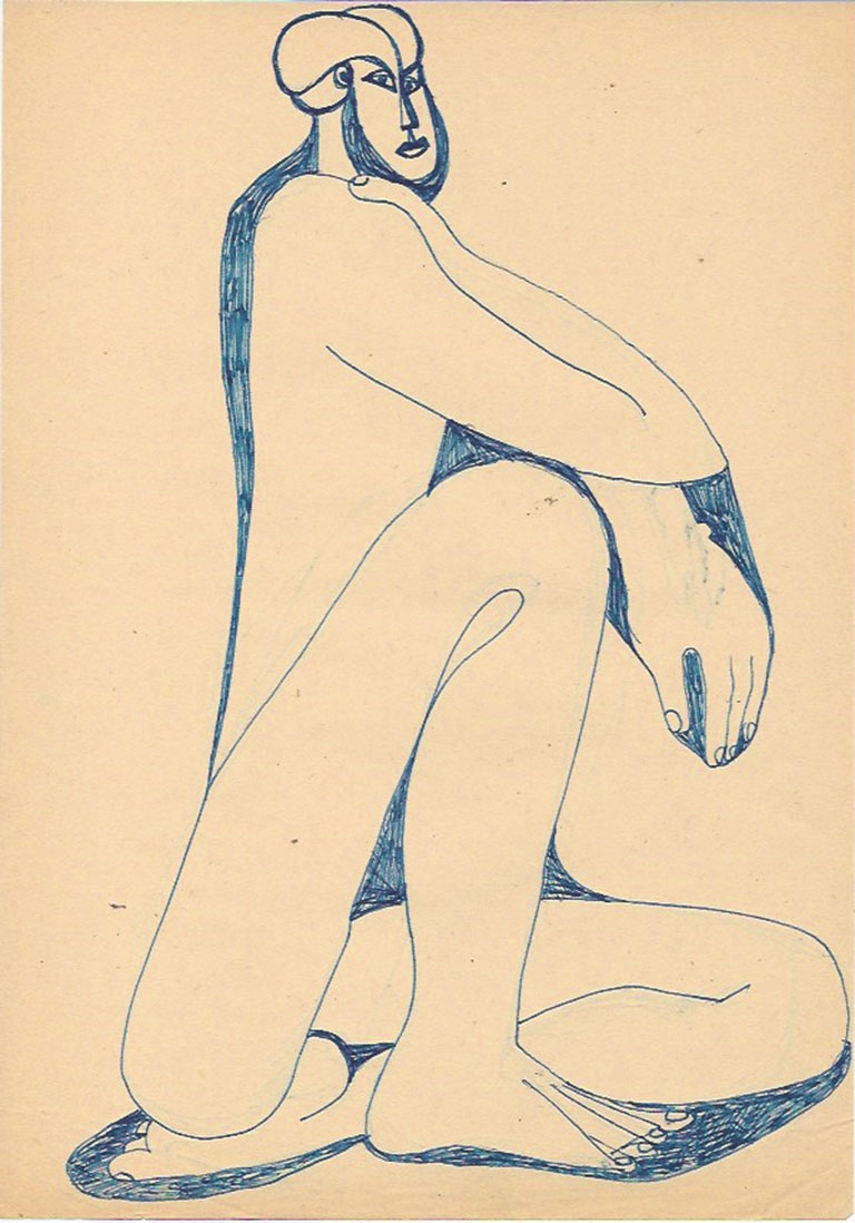 рисунок автора