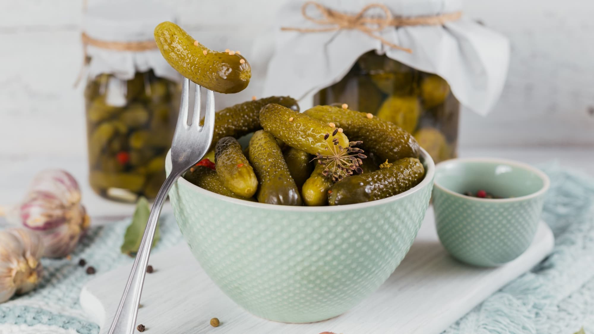 солленые огурцы как из бочки