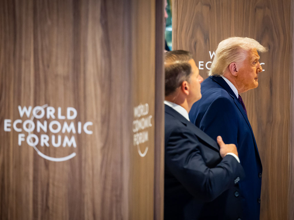 Дональд Трамп