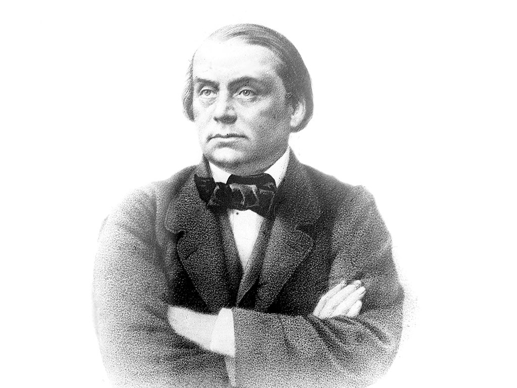 Иван Александрович Гончаров (1812–1891)