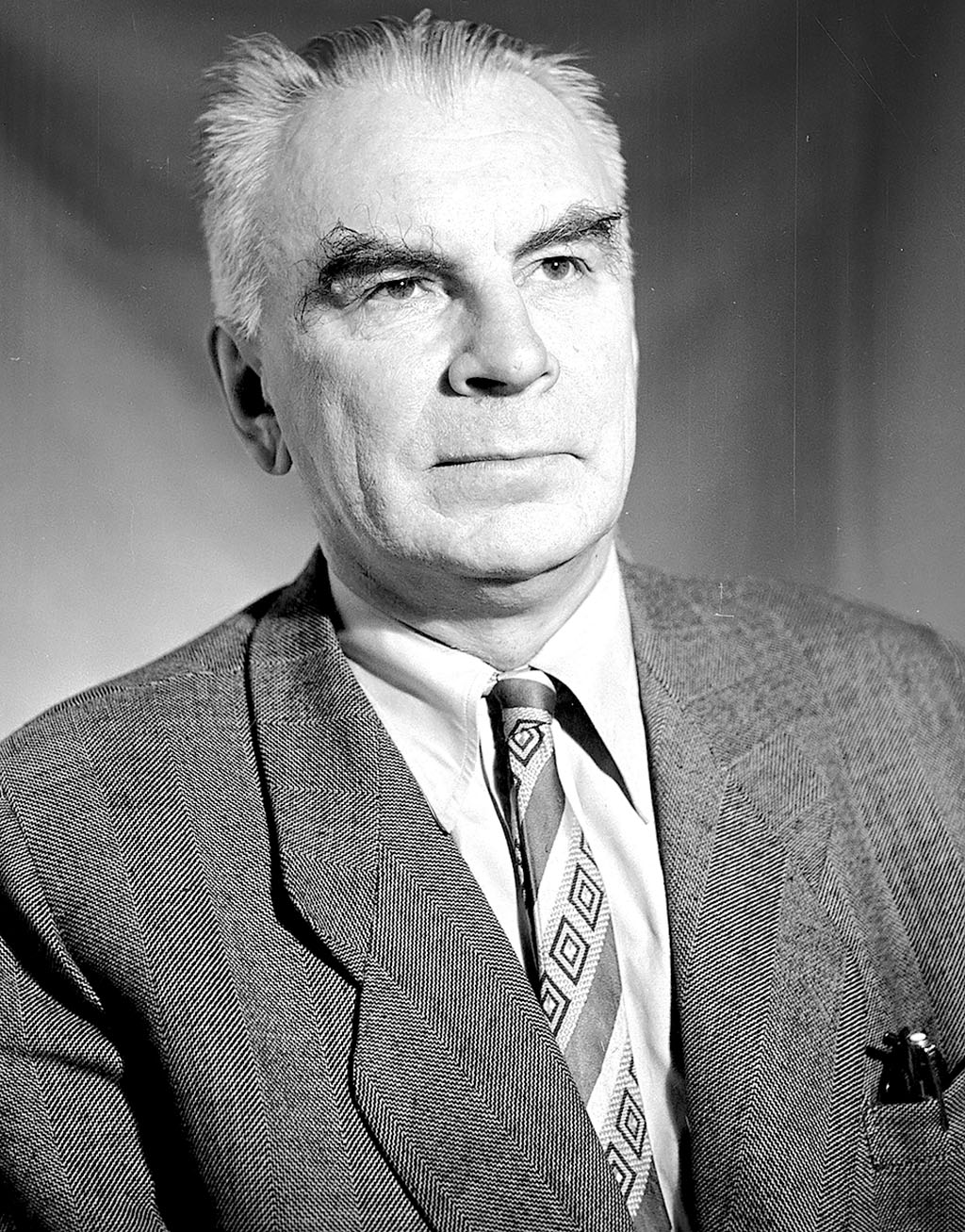 Владимир Луговской. 1901-1957 гг.