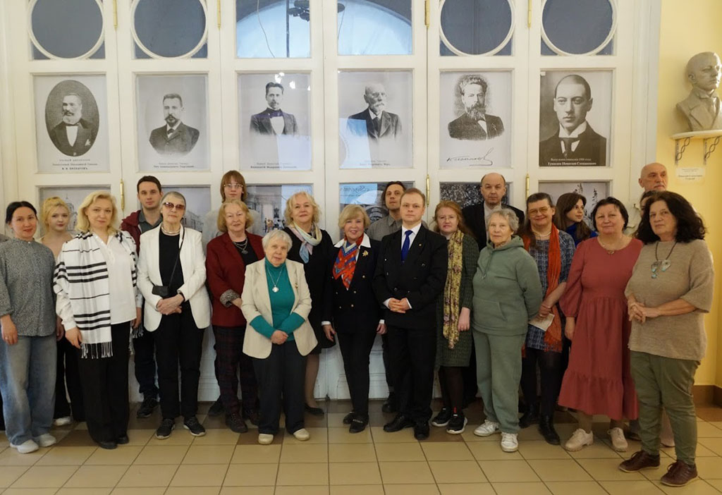 Гумилёвские чтения