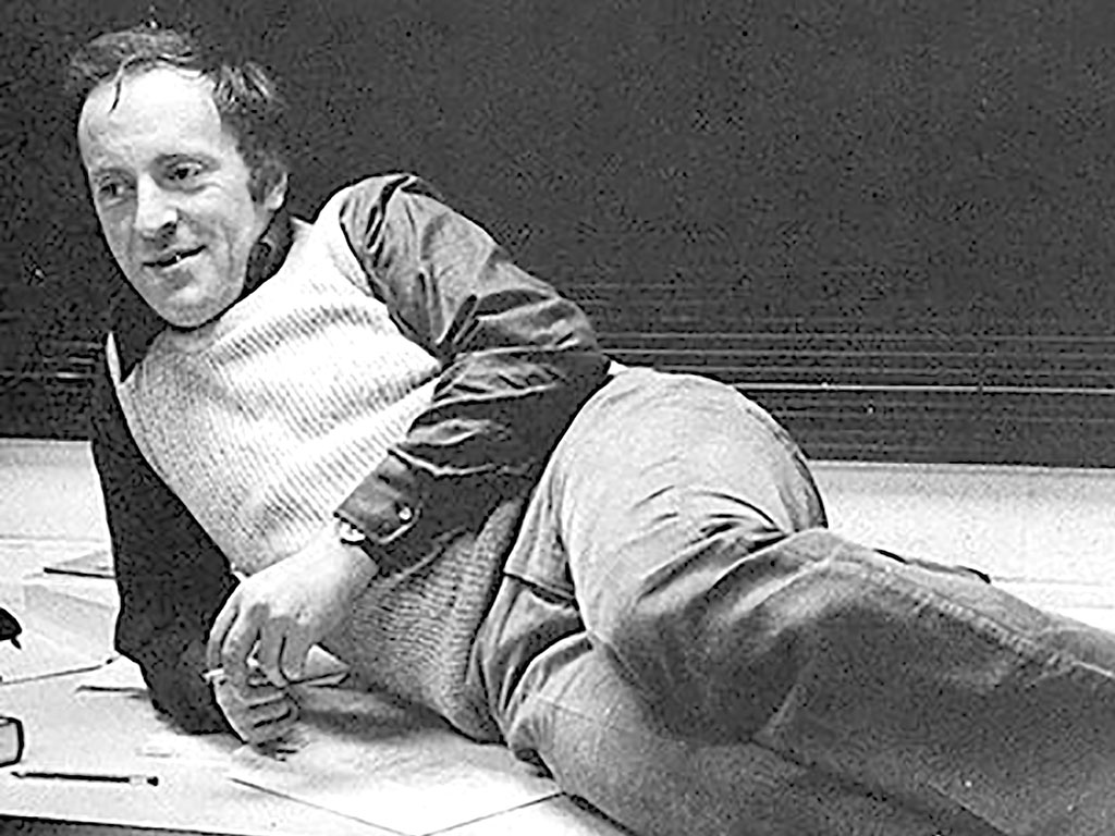 Иосиф Бродский (1940–1996)