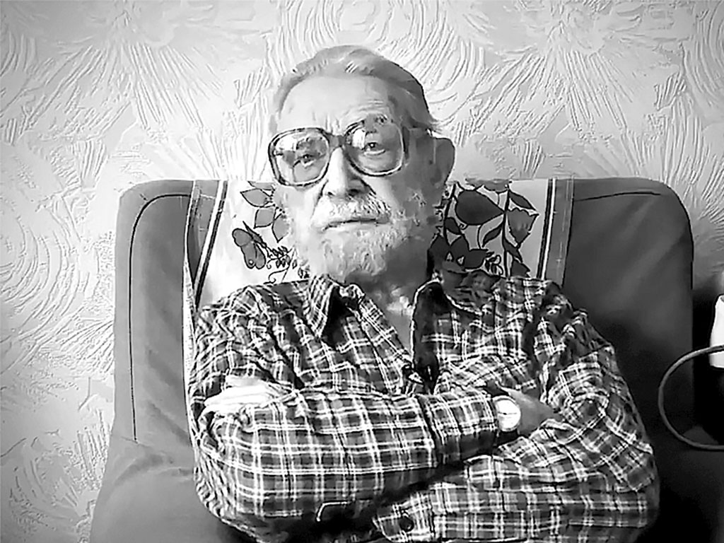 «Критик Зет» Владимир Бушин