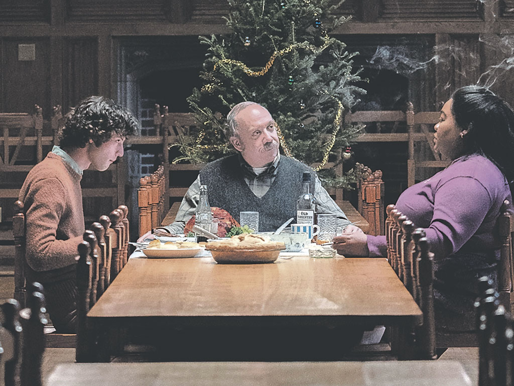 Кадр из фильма «Оставленные»