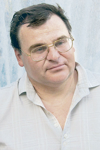 Сергей Яхновец