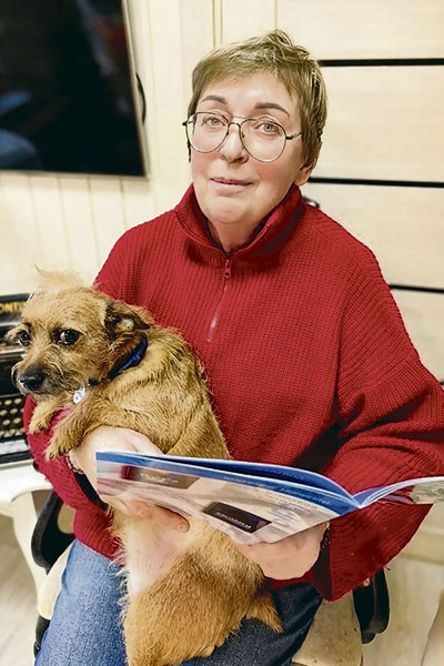 Ольга Черниенко