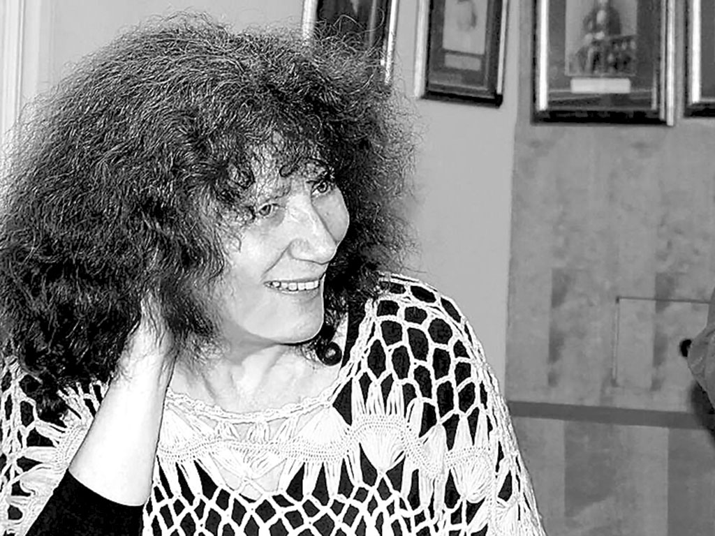 Елена Кацюба