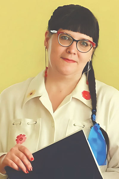 Гогулина Ирина