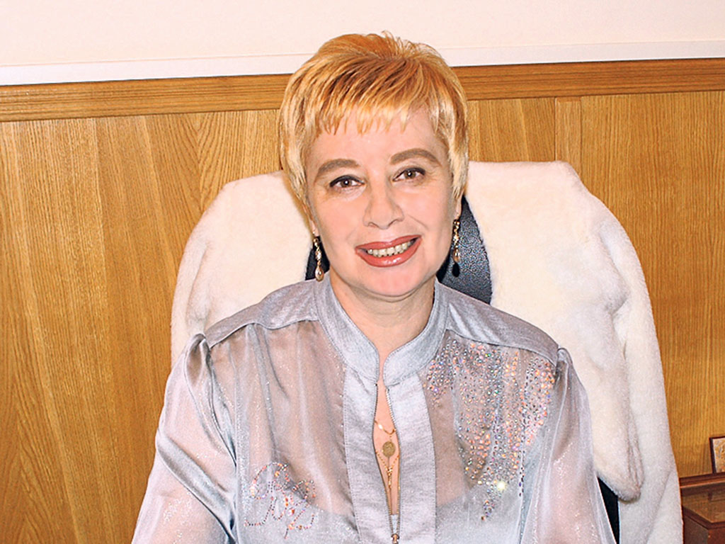 Забелина