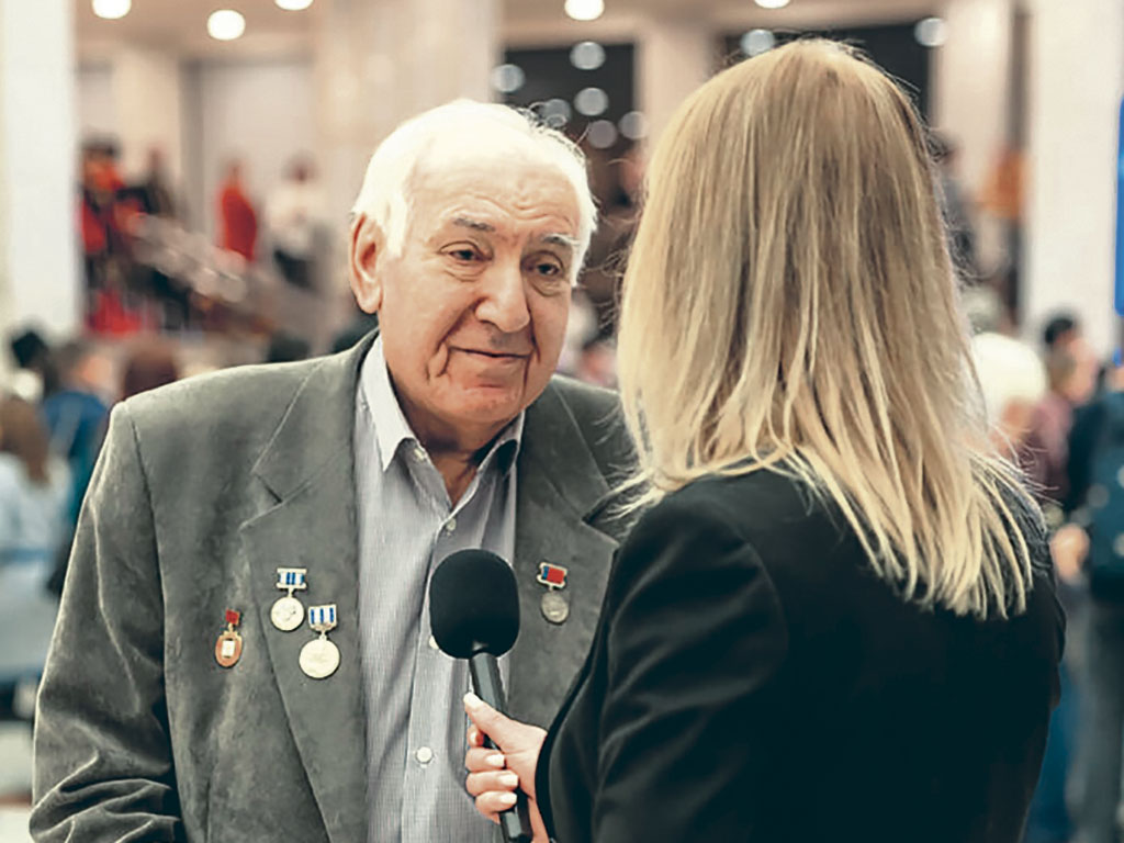 Воспоминания «детей войны» – ценный исторический источник