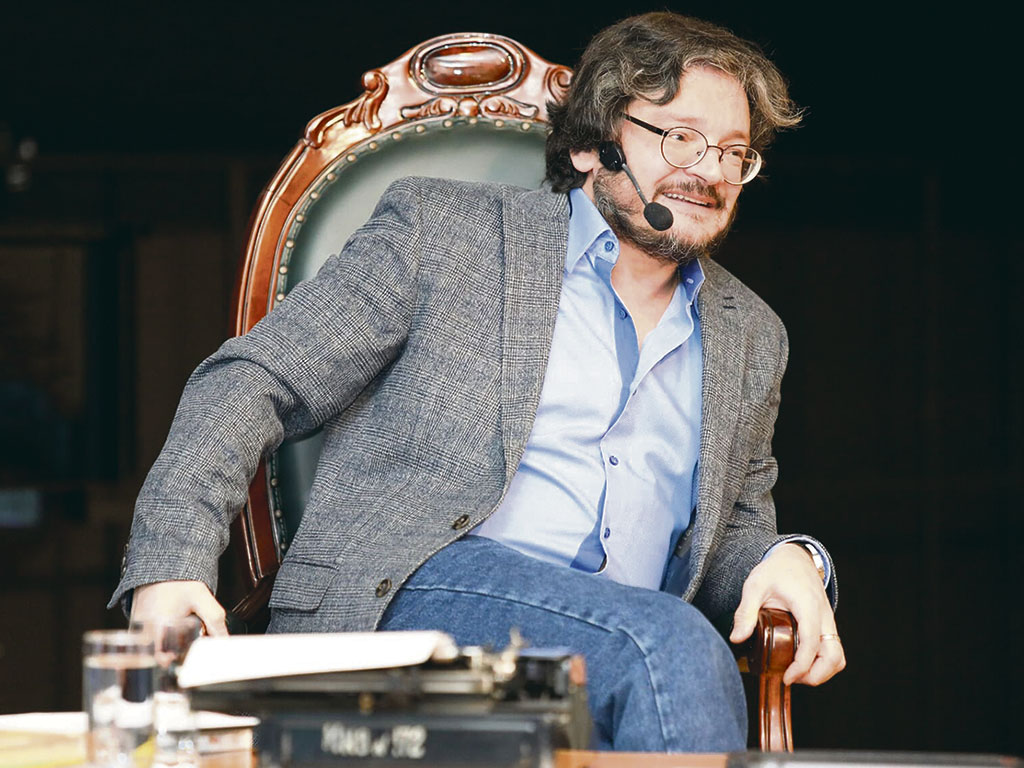 Павел Крючков