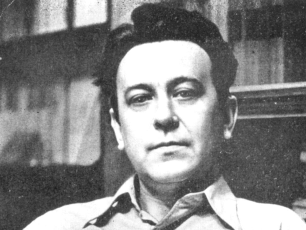 Юрий Кузнецов