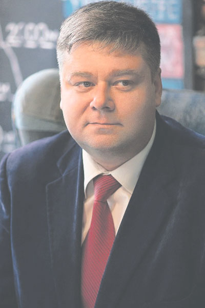 Сергей Владимиров